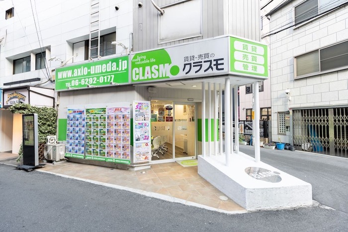 クラスモ梅田茶屋町店