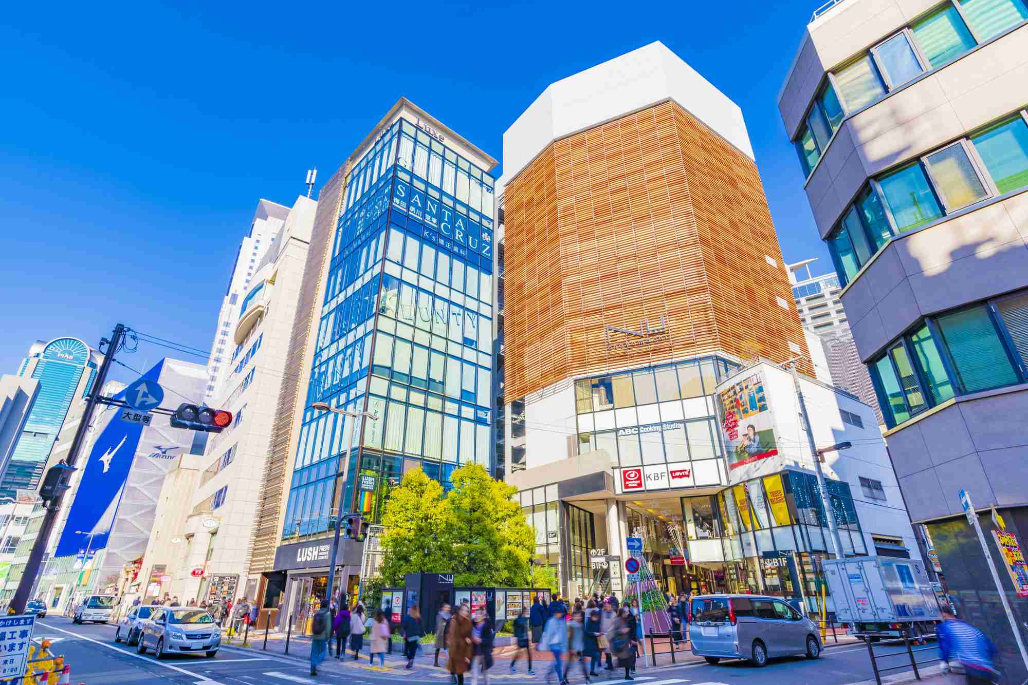 クラスモ梅田茶屋町店の賃貸物件イメージ