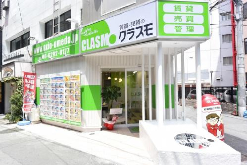 クラスモ梅田茶屋町店